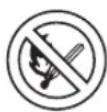 MAKITA G1100 - WARNING - 1