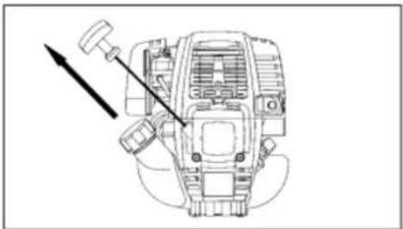 MAKITA EM4340L - Für Geräte mit U - Griff oder J - Griff - 4