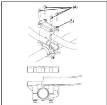 MAKITA EM4340L - BEZEICHNUNG DER TEILE - 13