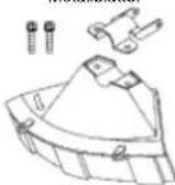 MAKITA EM4340L - Für EM4340 und EM4340L - 5