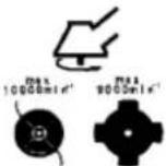 MAKITA EM4340L - SYMBOLE - 8