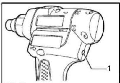 MAKITA BFH040 - LED-Anzeige - 1