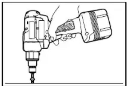 MAKITA BFH040 - Schraubbetrieb - 1