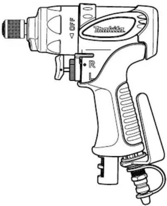 MAKITA AD605H - 1