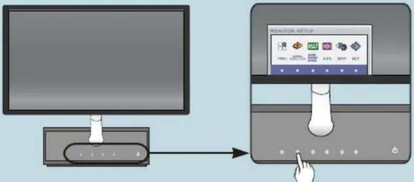 LG E2381VR - WERKSEINSTELLUNG - 3