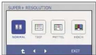 LG E2381VR - SUPER+ RESOLUTION- Taste - 1