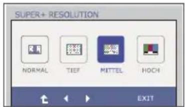LG E2381VR - TIEF - 1