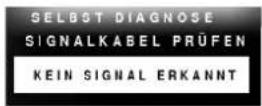 LG CS990DC - Selbst Diagnose - 1