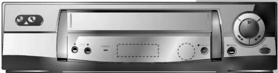 LG ShowView AC208P - 1