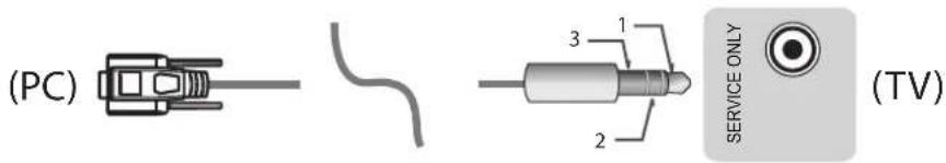 LG 65UJ6519 - Phone jack Type - 1