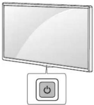 LG 65SJ9509 - Using the button - 3
