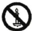 LG 65SJ9509 - CAUTION - 2