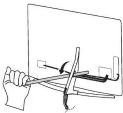 LG 55UK6100 - Wandmontage - 5