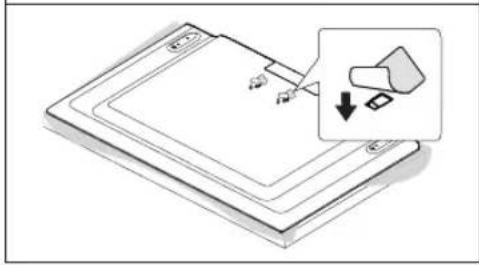 LG 49UK6200 - Befestigung an der Wand - 5