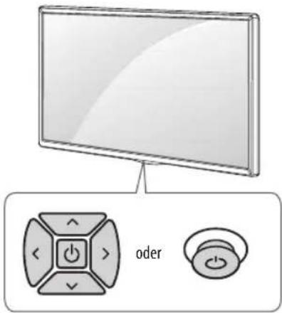 LG 49SK7900 - Verwenden der Taste - 1