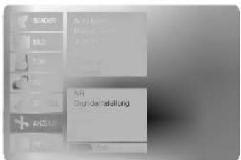 LG 42PX4DVA - Menü BILD - 2