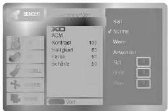 LG 42PX4DVA - Bildeinstellungen - 2