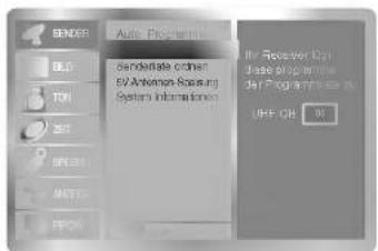 LG 42PX4DVA - Manuelle Programmierung (Nur im digitalen Modus) - 1
