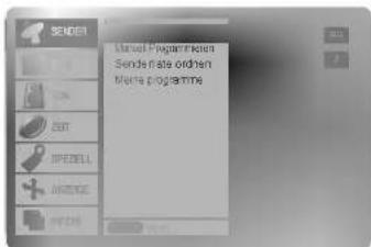 LG 42PX4DVA - Automatische Programmierung (Im analogen Modus) - 1