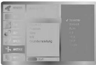LG 42PX4DVA - Bildgröße Zoom - 1