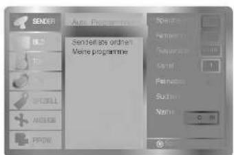 LG 42PX4DVA - Feinabstimmung (Nur im analogen Modus) - 1