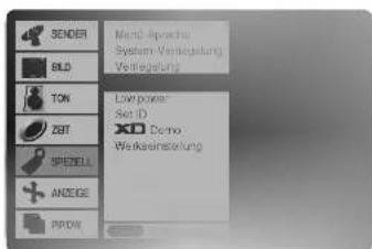 LG 42PX4DVA - Verriegelung (Kindersicherung) - 2