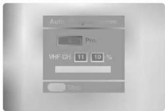 LG 42PX4DVA - Automatische Programmierung (Nur im digitalen Modus) - 2