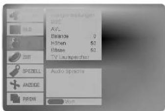 LG 42PX4DVA - Digitalen Audioausgang auswählen (Nur im digitalen Modus) - 1