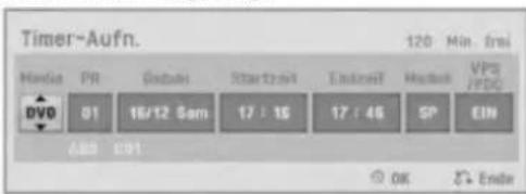 Timer-Aufn. 120 Min. Erst Hindus PR Gmburi Start 2nd Internet Hostool VPS /PGC DVD 01 16/12 Sam 17:15 17:46 SP EIN ABB C91 OK Endo