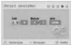 LG RC197H - Automatische Einstellung - 6