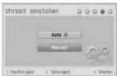 LG RC197H - Automatische Einstellung - 5