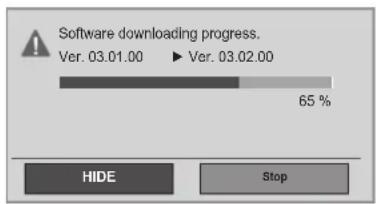 LG M2280D-PR - \* When setting "Software Update" - 2