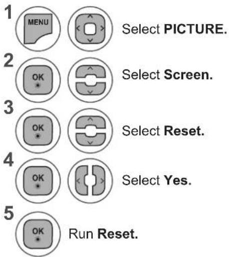LG M2280D-PR - Screen Reset - 4