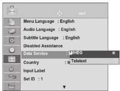 LG M2280D-PR - DATA SERVICE - 2