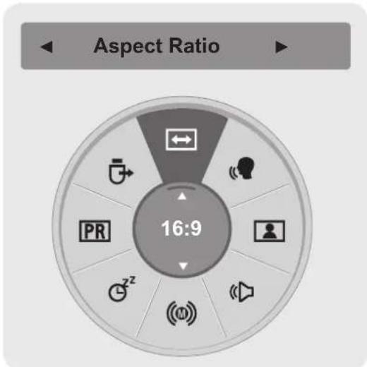 LG M2280D-PR - QUICK MENU - 1