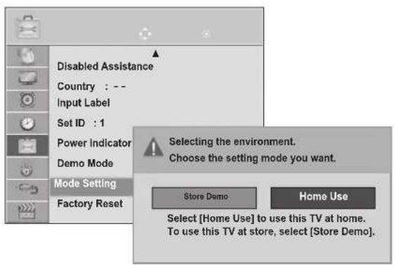 LG M2280D-PR - MODE SETTING - 3