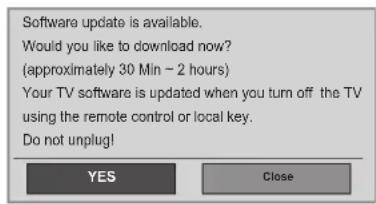 LG M2280D-PR - \* When setting "Software Update" - 1