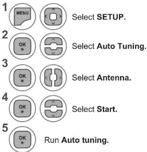 LG M2280D-PR - AUTO PROGRAMME TUNING - 2