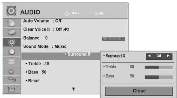 LG M2280D-PR - Surround X - 8