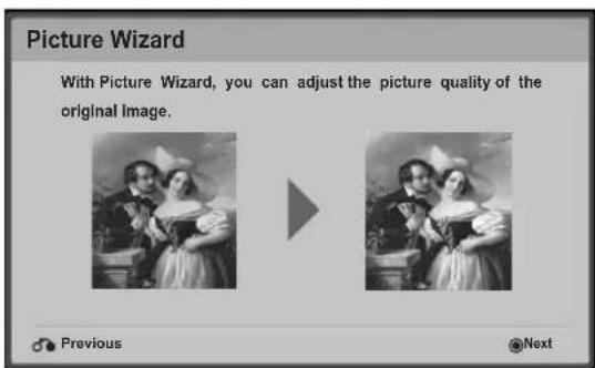 LG M2280D-PR - PICTURE WIZARD - 2