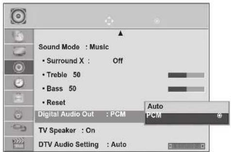 LG M2280D-PR - DIGITAL AUDIO OUT - 2