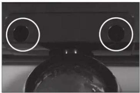 LG M2280D-PR - DETACHING STAND BODY - 2