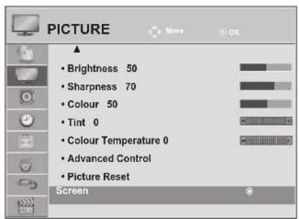 LG M2280D-PR - Using OSD - 1