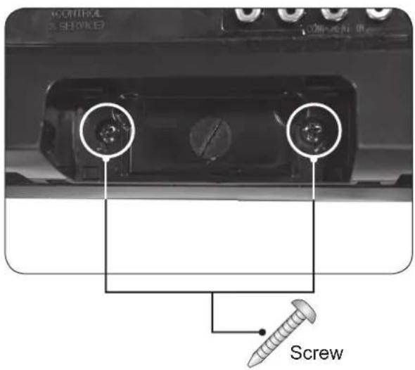 LG M2280D-PR - DETACHING STAND BODY - 3
