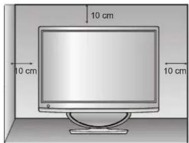 LG M2280D-PR - DESKTOP PEDESTAL INSTALLATION - 5