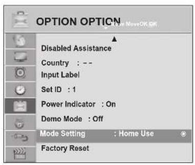LG M2280D-PR - MODE SETTING - 1