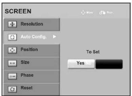 LG M2280D-PR - Using OSD - 2