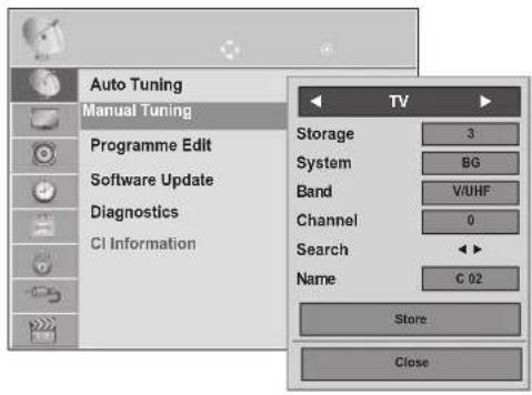 LG M2280D-PR - WATCHING TV / PROGRAMME CONTROL - 2