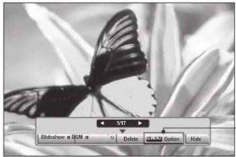 LG M2280D-PR - Using the Photo List function - 1