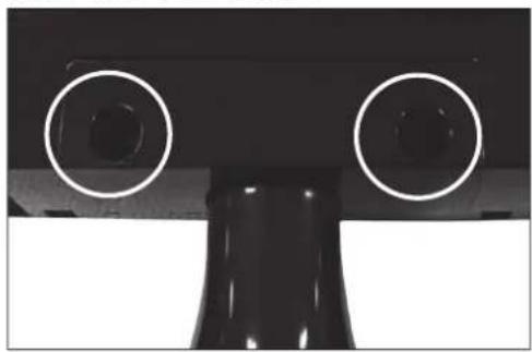 LG M2280D-PR - DETACHING STAND BODY - 1